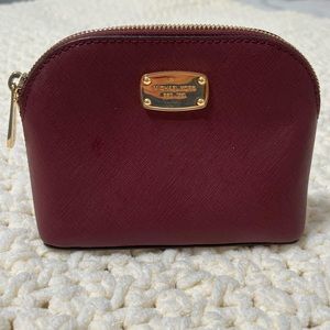 Small Michael Kors Clutch Bag